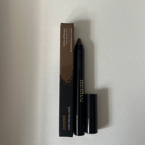 Mented Cosmetics Color Intense Eyeshadow Stick - Better Off Bronze - Picture 1 of 3